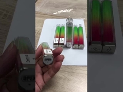 Crystal Bar 600 Puff Tek Kullanımlık Vape Cihazı 2ml VTV X büyük logo